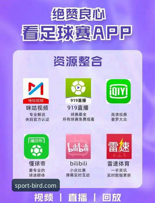 资深用户亲测：小鸟体育直播App使用心得与体育直播App推荐