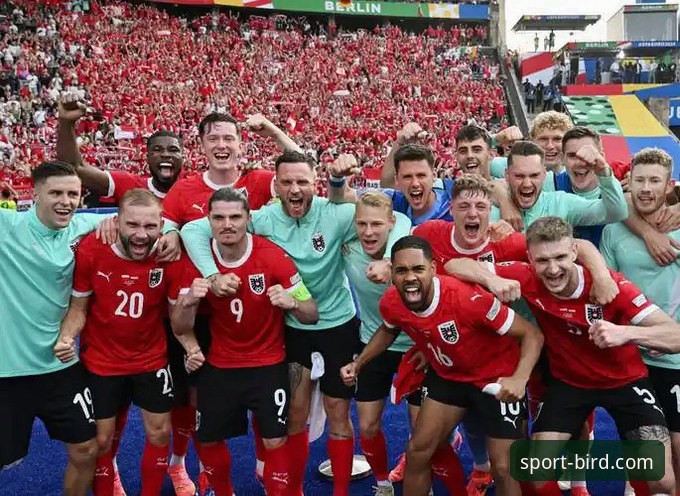 奥地利5-1大胜加纳友谊赛深度评测：小鸟体育平台如何呈现一场战术完胜